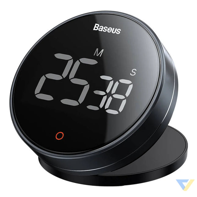 Rotation countdown timer Baseus heyo Pro Dark (grey) Other