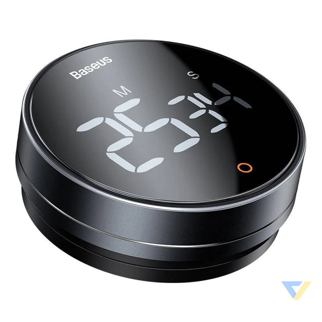 Rotation countdown timer Baseus heyo Pro Dark (grey) Other