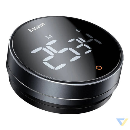 Rotation countdown timer Baseus heyo Pro Dark (grey) Other