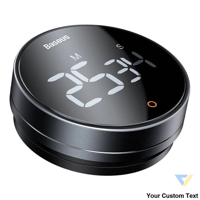 Rotation countdown timer Baseus heyo Pro Dark (grey) Other