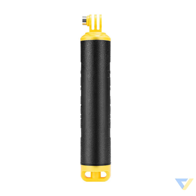 Rubber Floating Hand Grip Telesin for Action and Sport Cameras (GP MNP 300 YL) Booms and selfie sticks
