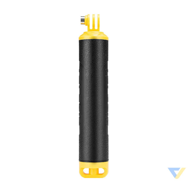 Rubber Floating Hand Grip Telesin for Action and Sport Cameras (GP MNP 300 YL) Booms and selfie sticks