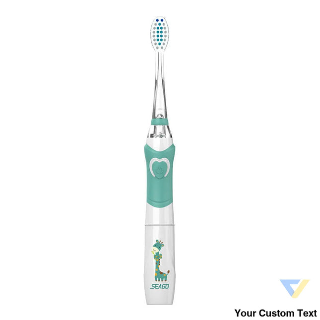 Seago sonic toothbrush SG 977 (green) Sonic toothbrushes