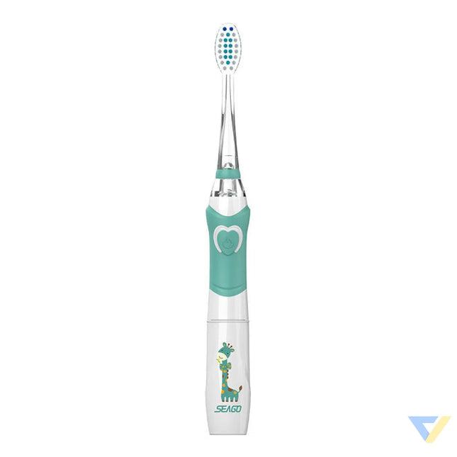 Seago sonic toothbrush SG 977 (green) Sonic toothbrushes