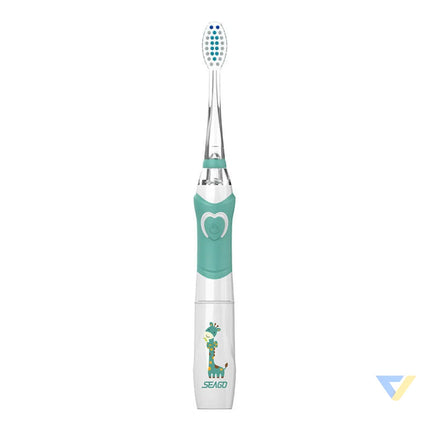 Seago sonic toothbrush SG 977 (green) Sonic toothbrushes