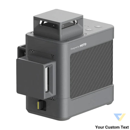 Self levelling 3D 360 cross level laser HOTO QWFGJ002 (±3mm/10m 5200mAh) Measuring tools