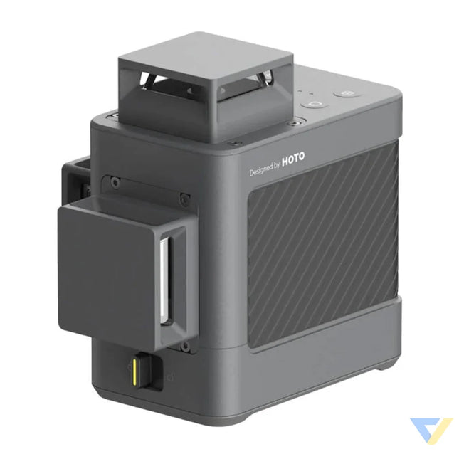 Self levelling 3D 360 cross level laser HOTO QWFGJ002 (±3mm/10m 5200mAh) Measuring tools
