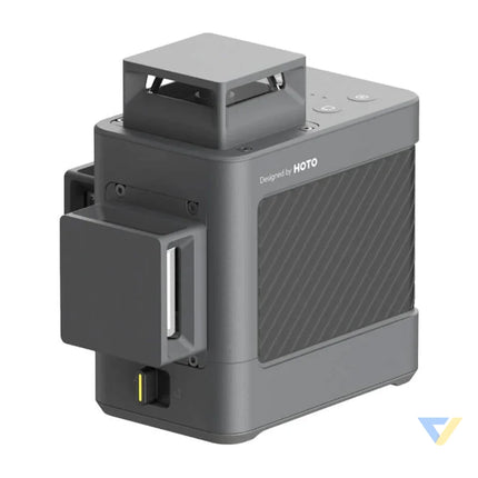 Self levelling 3D 360 cross level laser HOTO QWFGJ002 (±3mm/10m 5200mAh) Measuring tools