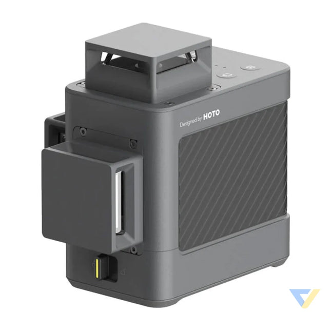 Self levelling 3D 360 cross level laser HOTO QWFGJ002 (±3mm/10m 5200mAh) Measuring tools