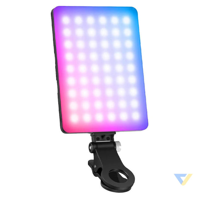 Selfie lamp Neewer VL67C RGB LED 5W Lamps