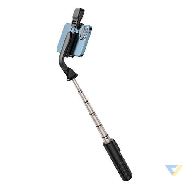 Selfie stick Mcdodo SS 1781 Bluetooth (black) Straps mounts and holders
