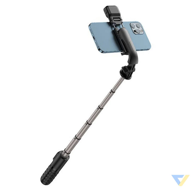 Selfie stick Mcdodo SS 1781 Bluetooth (black) Straps mounts and holders