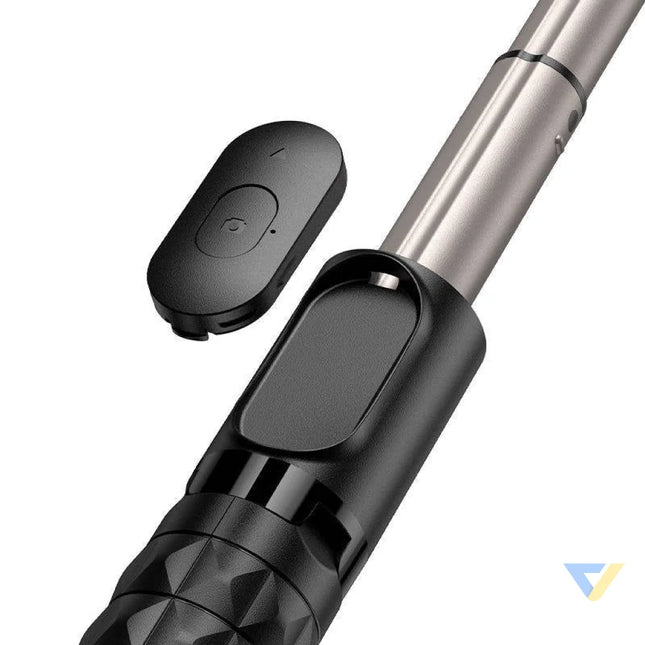 Selfie stick Mcdodo SS 1781 Bluetooth (black) Straps mounts and holders