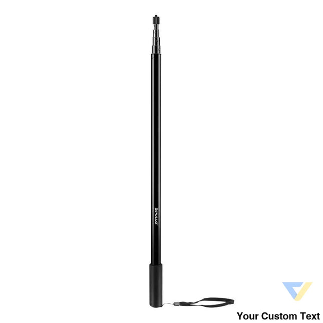 Selfie stick Puluz for Insta360 One RS / X2 / X3 / X4 / X5 3m (PU642B) Booms and selfie sticks