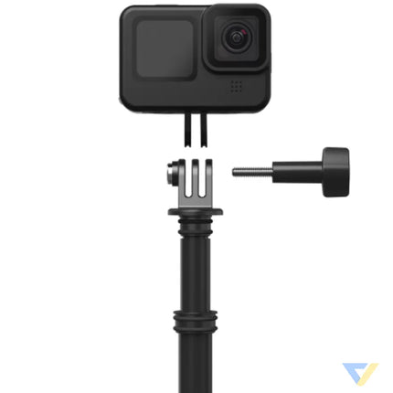Selfie stick Telesin for sport cameras 3m (IS MNP 300) Straps mounts and holders