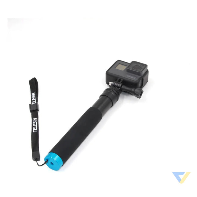 Selfie stick Telesin for sport cameras (GP MNP 090 D) Straps mounts and holders