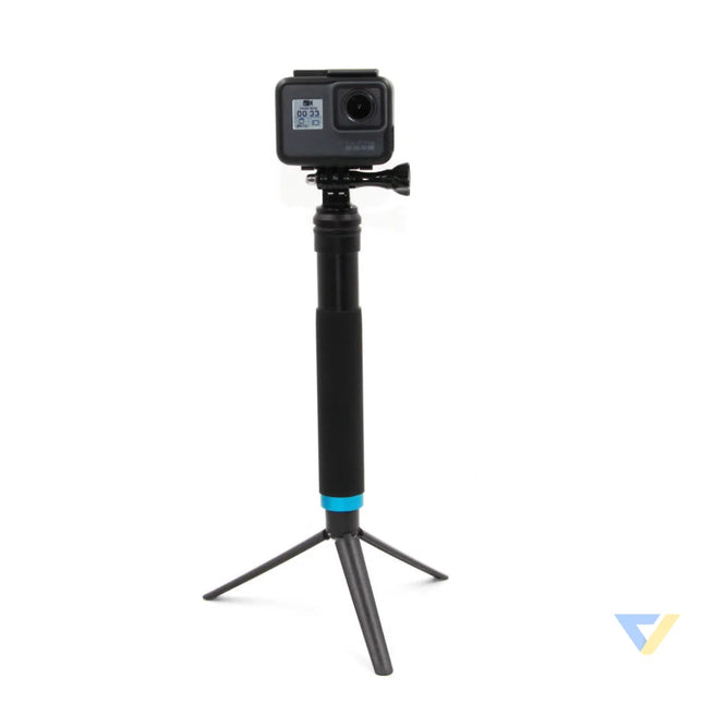 Selfie stick Telesin for sport cameras (GP MNP 090 D) Straps mounts and holders