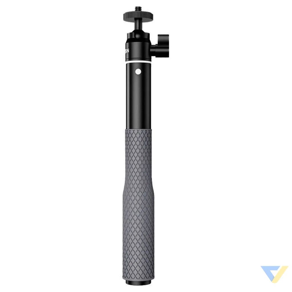 Selfie stick TELESIN with ball head for action cameras Straps mounts and holders
