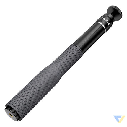 Selfie stick TELESIN with ball head for action cameras Straps mounts and holders