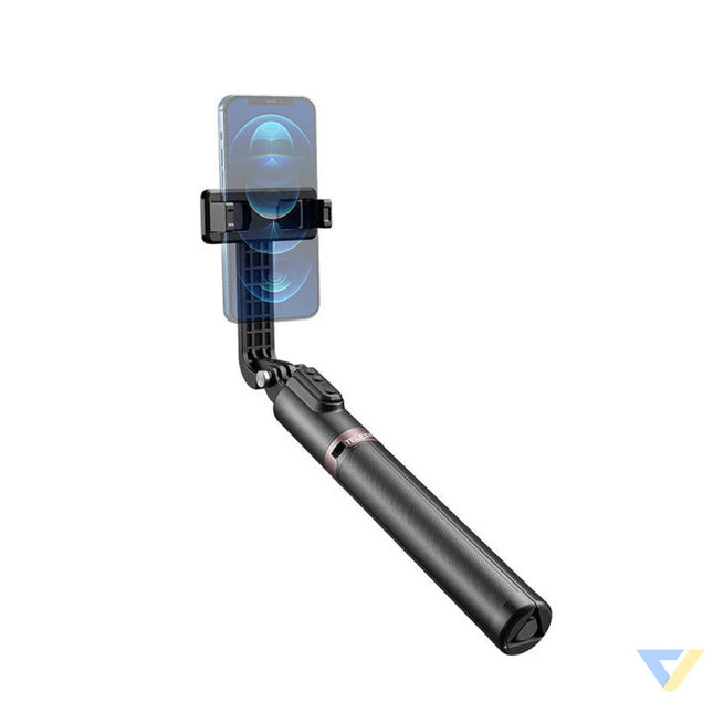 Selfie stick TELESIN with tripod and remote control for GoPro / phones (130 cm) Booms and selfie sticks