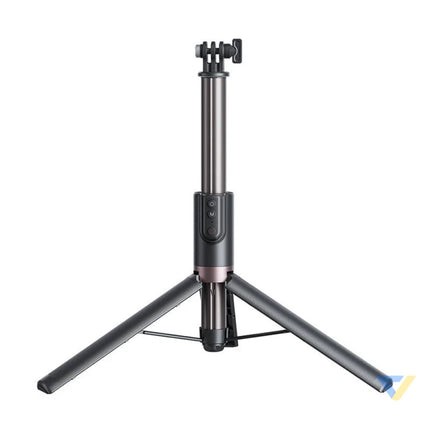 Selfie stick TELESIN with tripod and remote control for GoPro / phones (130 cm) Booms and selfie sticks