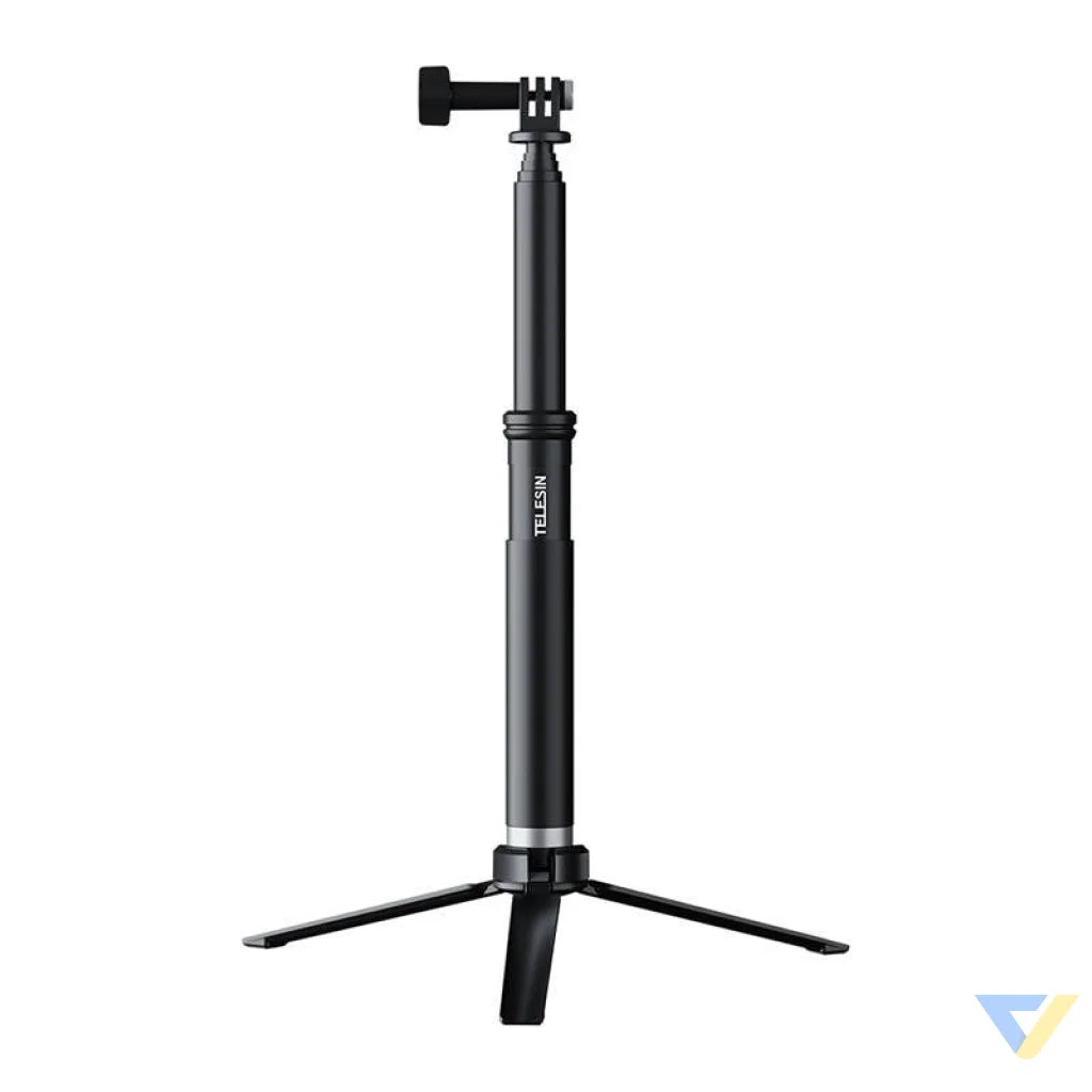 Selfie stick / tripod Telesin for sport cameras (GP MNP 090 S) Straps mounts and holders