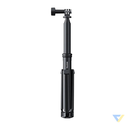 Selfie stick / tripod Telesin for sport cameras (GP MNP 090 S) Straps mounts and holders