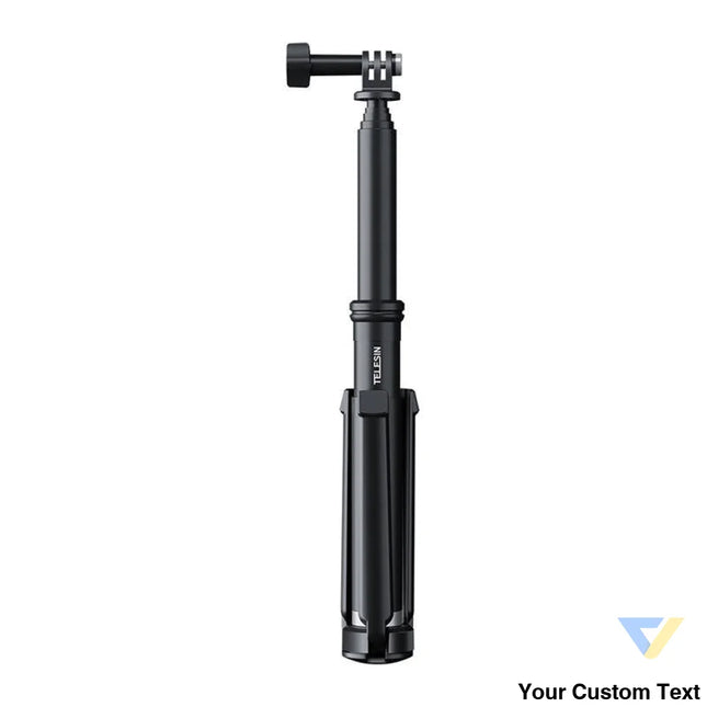 Selfie stick / tripod Telesin for sport cameras (GP MNP 090 S) Straps mounts and holders