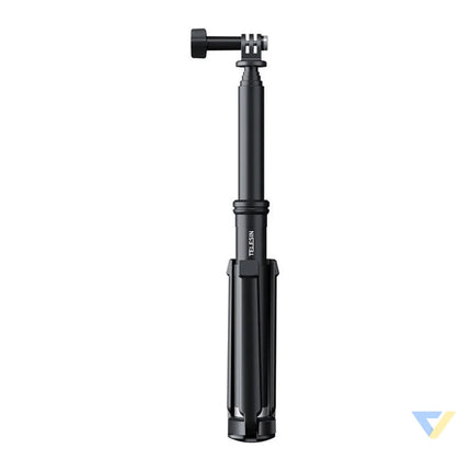 Selfie stick / tripod Telesin for sport cameras (GP MNP 090 S) Straps mounts and holders