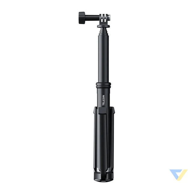 Selfie stick / tripod Telesin for sport cameras (GP MNP 090 S) Straps mounts and holders