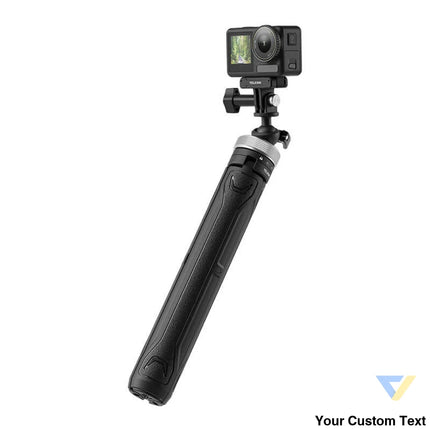 Selfie stick universal 360° Telesin for sports cameras / phones (S1 TSS 01) Straps mounts and holders