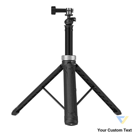 Selfie stick universal 360° Telesin for sports cameras / phones (S1 TSS 01) Straps mounts and holders
