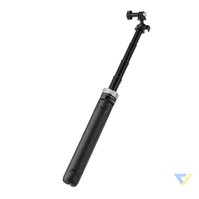 Selfie stick universal 360° Telesin for sports cameras / phones (S1 TSS 01) Straps mounts and holders