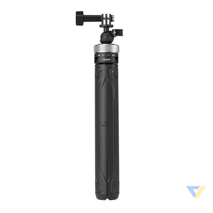Selfie stick universal 360° Telesin for sports cameras / phones (S1 TSS 01) Straps mounts and holders