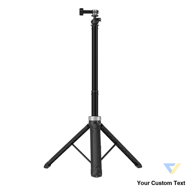 Selfie stick universal 360° Telesin for sports cameras / phones (S1 TSS 01) Straps mounts and holders