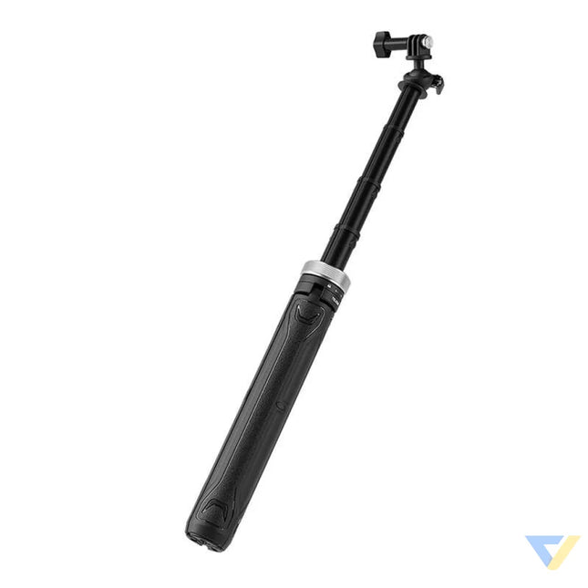 Selfie stick universal 360° Telesin for sports cameras / phones (S1 TSS 01) Straps mounts and holders