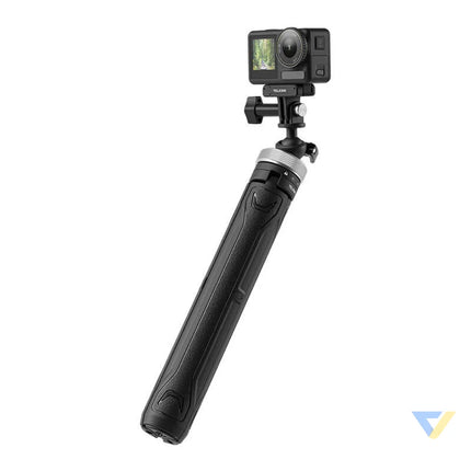Selfie stick universal 360° Telesin for sports cameras / phones (S1 TSS 01) Straps mounts and holders