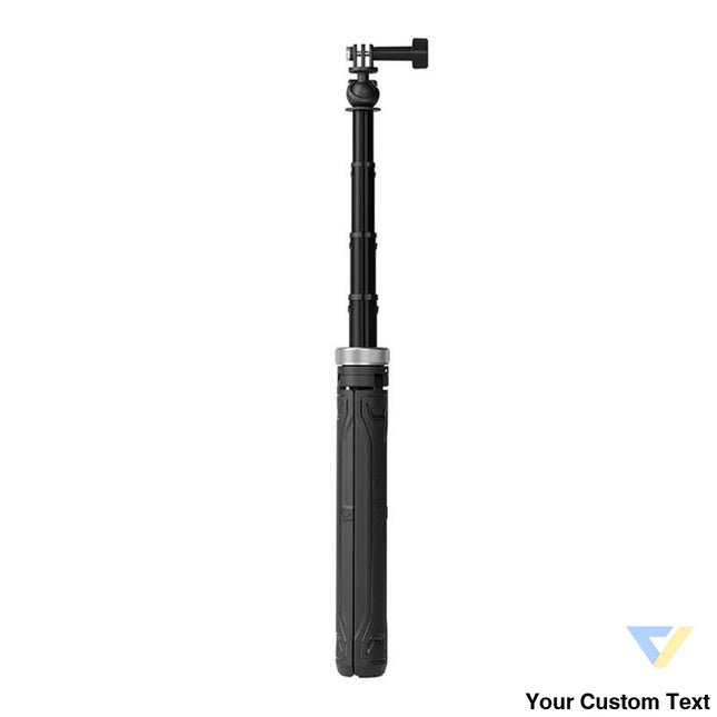 Selfie stick universal 360° Telesin for sports cameras / phones (S1 TSS 01) Straps mounts and holders