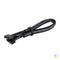 Sensor cable Hobbywing 140mm black Accessories