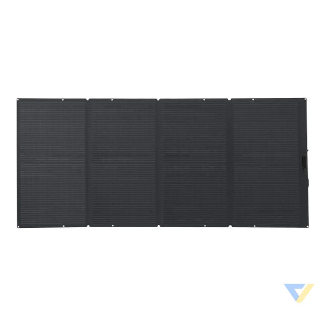 Set: EcoFlow Delta 3 Plus power station + 400W photovoltaic panel. Power stations