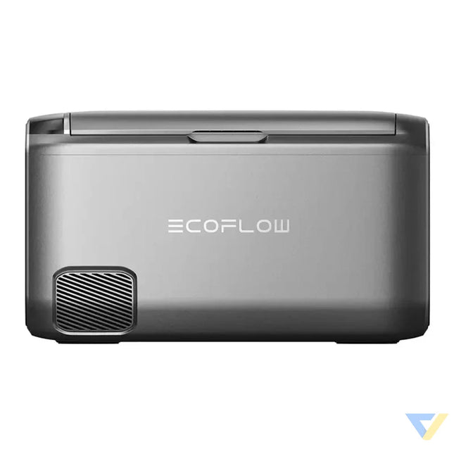 Set: EcoFlow Glacier 35L Portable Refrigerator + 298Wh Battery. Camping