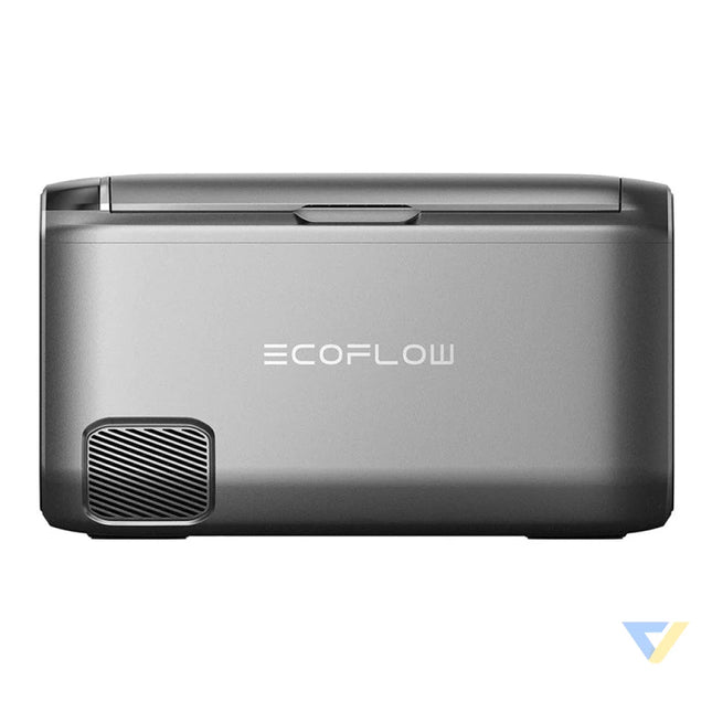 Set: EcoFlow Glacier 35L Portable Refrigerator + 298Wh Battery. Camping