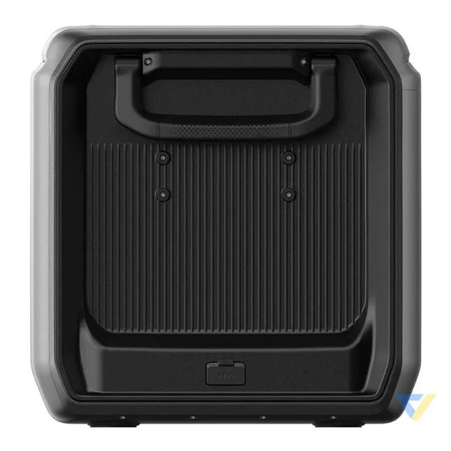 Set: EcoFlow Glacier 55L Portable Refrigerator + 298Wh Battery. Camping