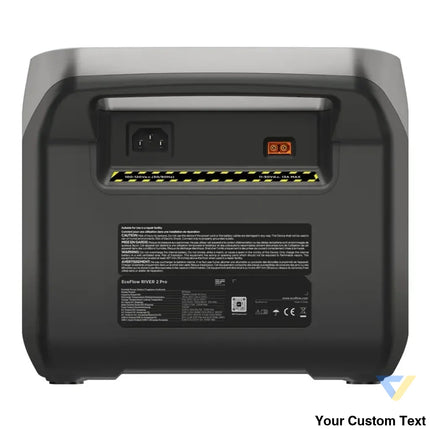 Set: EcoFlow River 2 Pro power station + 160W photovoltaic panel. Power stations