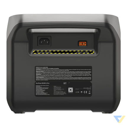 Set: EcoFlow River 2 Pro power station + 160W photovoltaic panel. Power stations