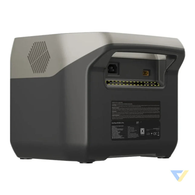 Set: EcoFlow River 2 Pro power station + 160W photovoltaic panel. Power stations