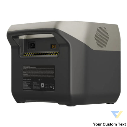 Set: EcoFlow River 2 Pro power station + 160W photovoltaic panel. Power stations