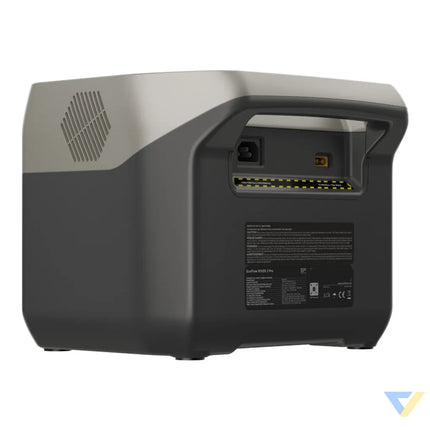 Set: EcoFlow River 2 Pro power station + 160W photovoltaic panel. Power stations