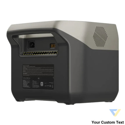 Set: EcoFlow River 2 Pro power station + 160W photovoltaic panel. Power stations