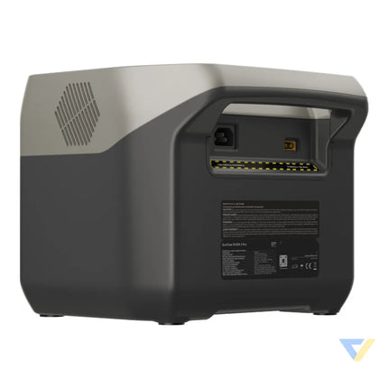 Set: EcoFlow River 2 Pro power station + 160W photovoltaic panel. Power stations